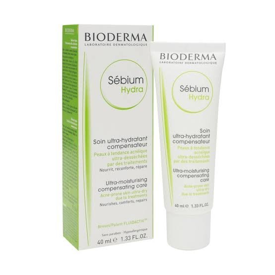 بيوديرما SEBIUM HYDRA 40ML