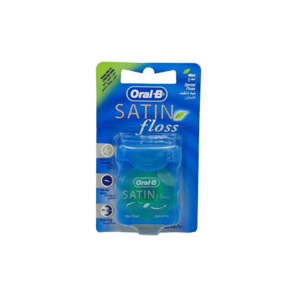 اورل بي خيط اسنان SATIN FLOSS 25