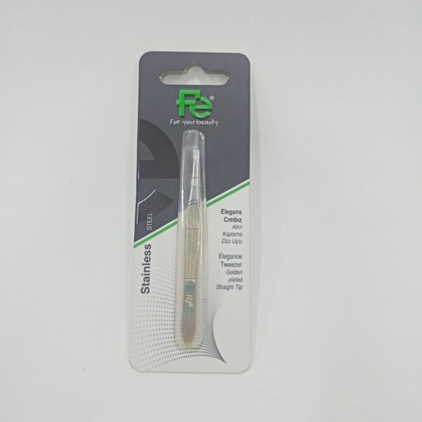 اف اى ملقاط فضي اليجانس مدهب 026