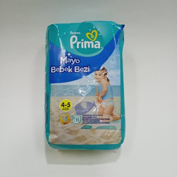 بامبرز سباحه 4-5 / 11حفاضة