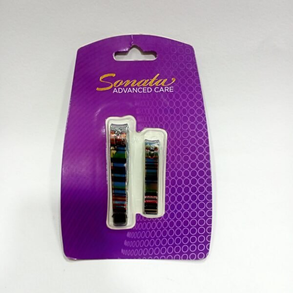 سوناتا طقم 2 قصافة الوان مع مبرد/159