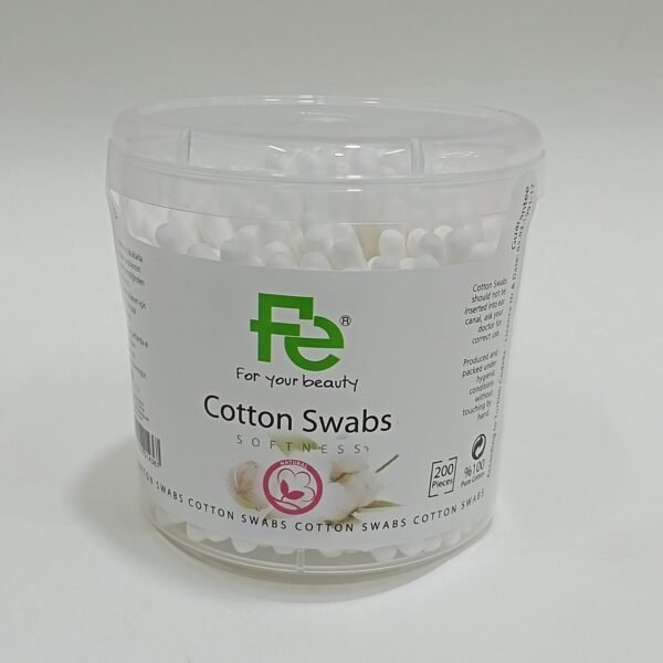 اف اى قطن اذن 200 عود