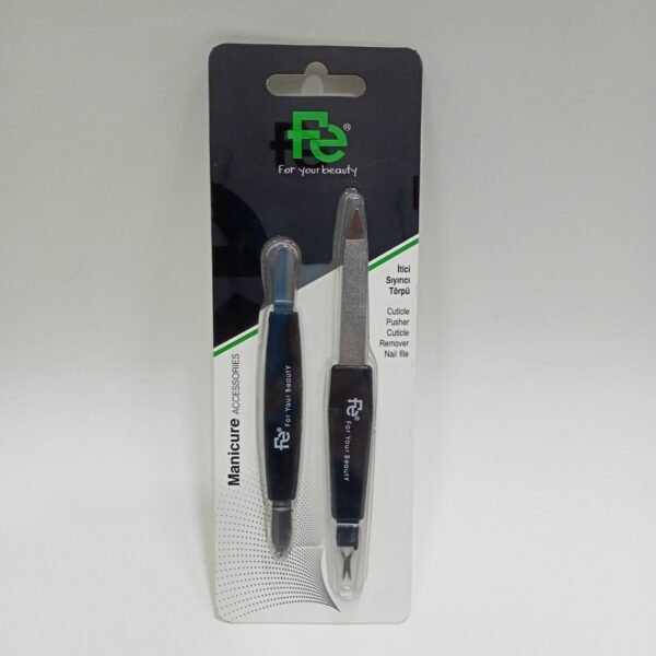 اف اى مجموعة للاظافر 2ق 036