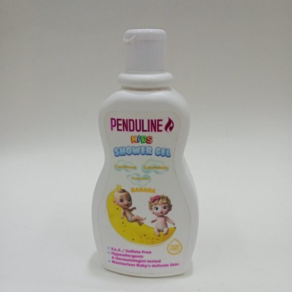 بندولين شاور موز اطفال 300مل
