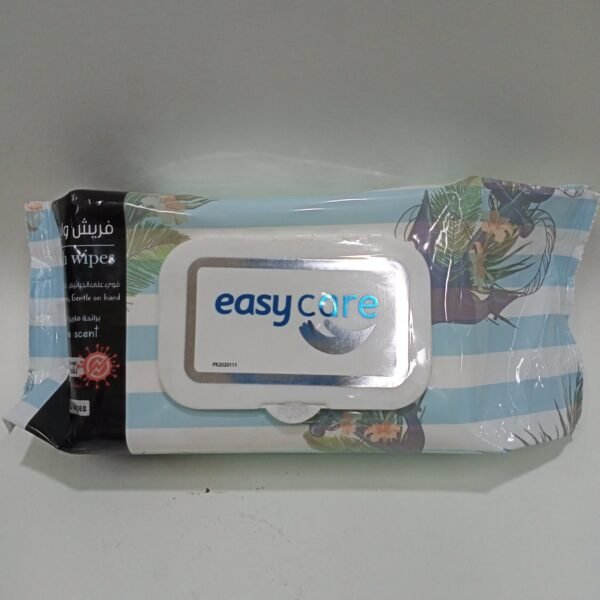ايزى كير ازرق 80 منديل كاب