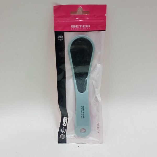 بيتر مكشطة باديكير بيد سيلكون / 553