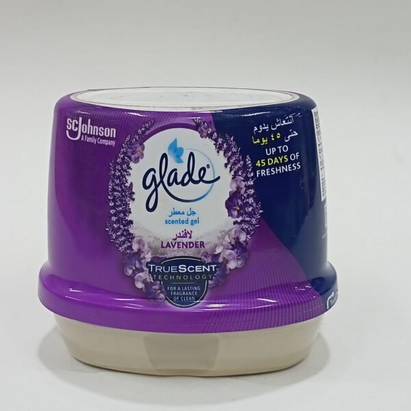 جليد جل/لافندر انتعاش 45يوم 180جم