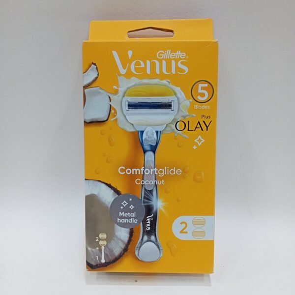 جيليت فينوس ماكينه اولاى بجوز هند 2موس