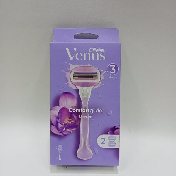 جيليت فينوس ماكينه بريز 2 موس