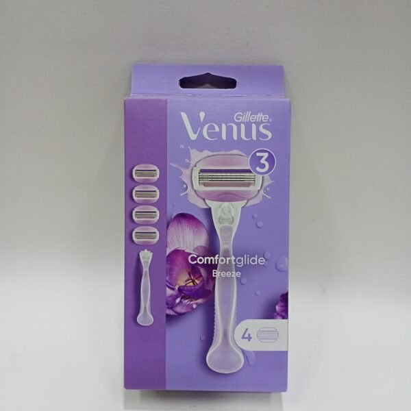 جيليت فينوس ماكينه بريز 4 موس