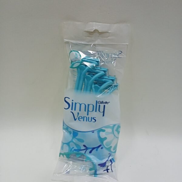 جيليت فينوس ماكينه اكياس 4ق عادى