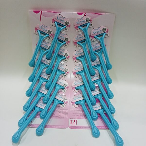 جيليت فينوس ماكينه عادى حصيره 24ق