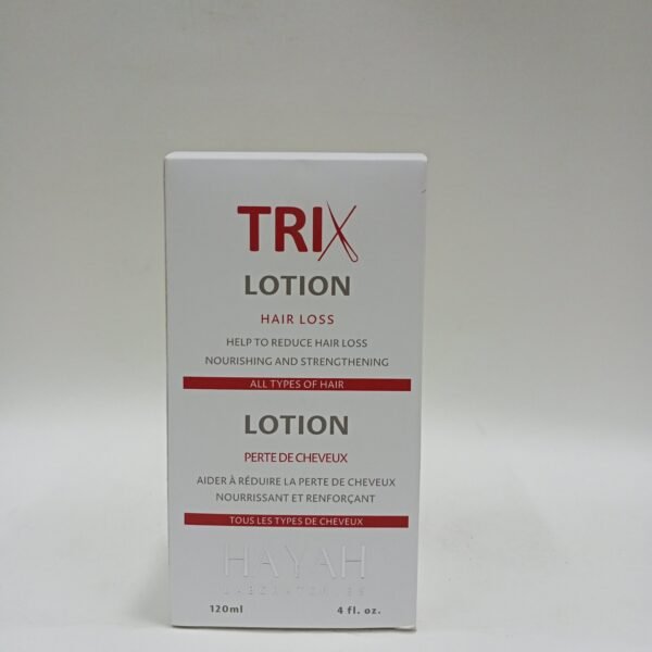 حياه تريكس لوشن 120 مل
