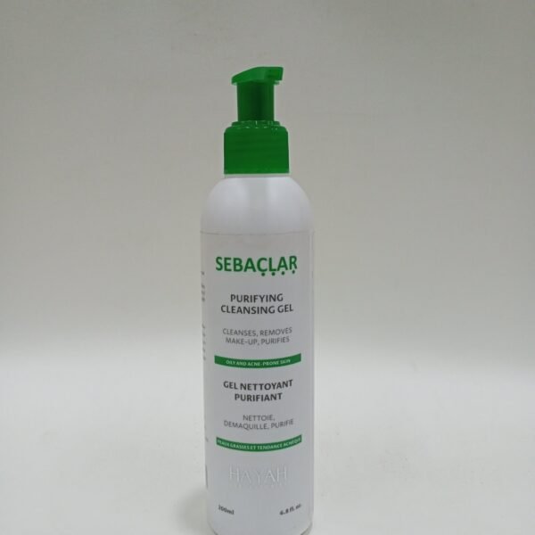 حياه سيباكلار غسول منظف للبشرة الدهنيه 200 مل