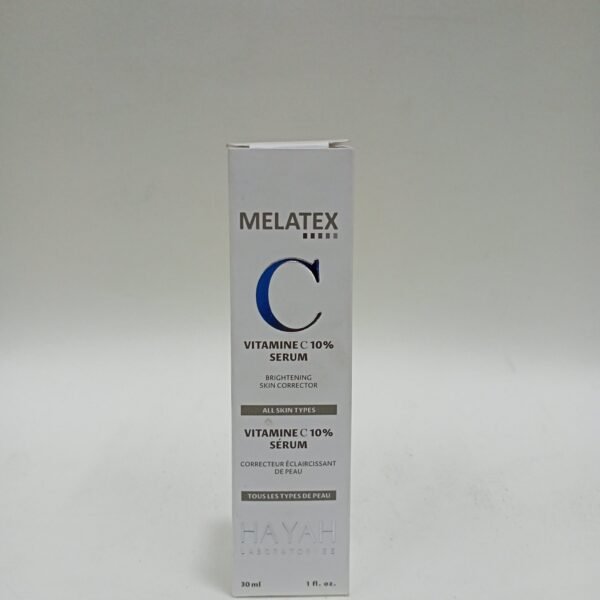 حياه ميلاتكس فيتامين سي 30 مل