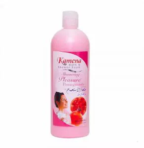 كامينا شاور 750مل/احمر رمان