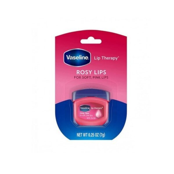 فازلين شفايف ليفر/كارت احمر7جم اصلى