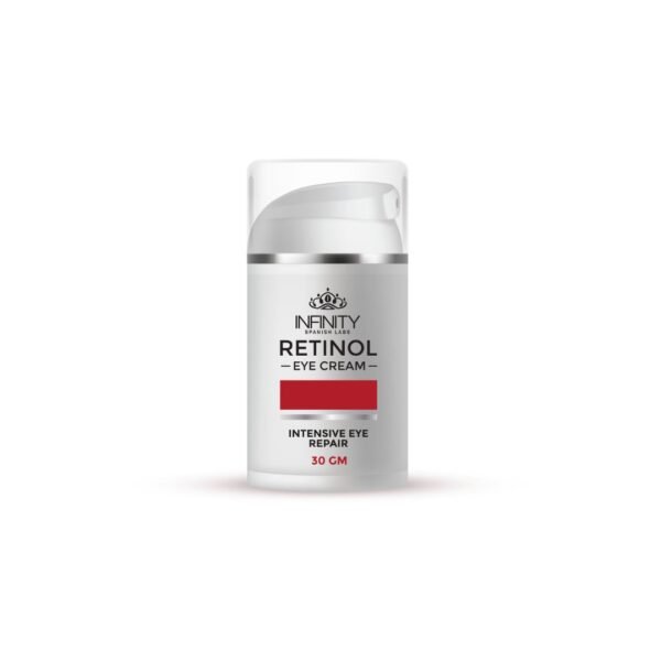 انفينتى 30جم RETINOL EYE CREAM