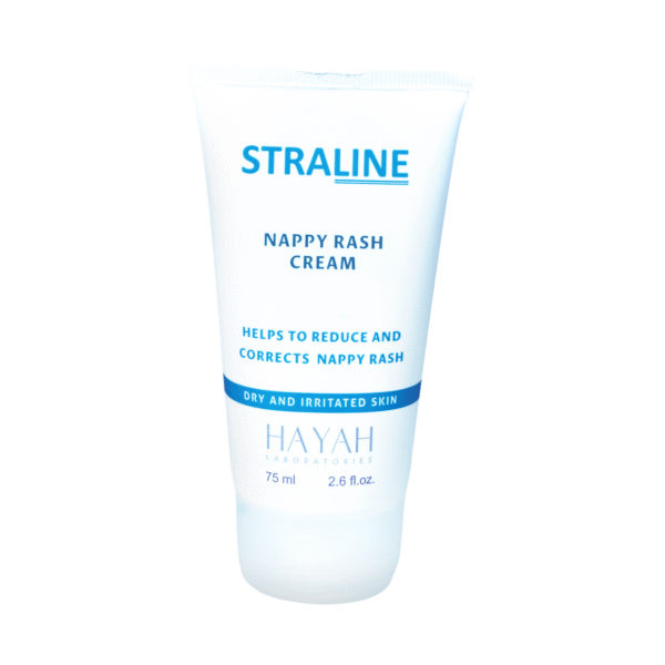 حياه سترا لاين كريم ملطف منطقة الحفاضات 75 مل