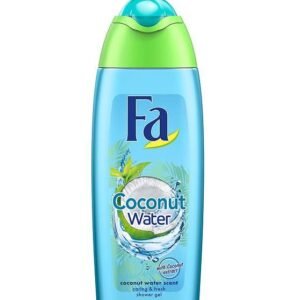 فا شاور 250مل شفاف/جوزهند