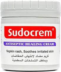 سودو كريم حفاضات 400 جم