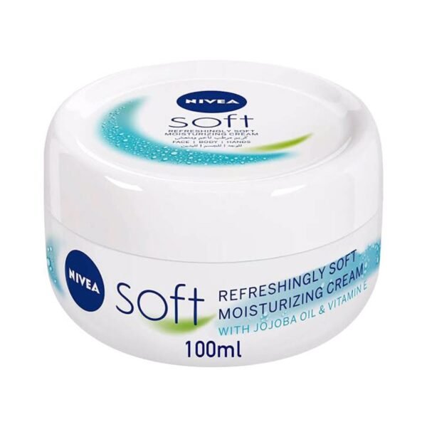 نيفيا سوفت كريم عادى 100مل