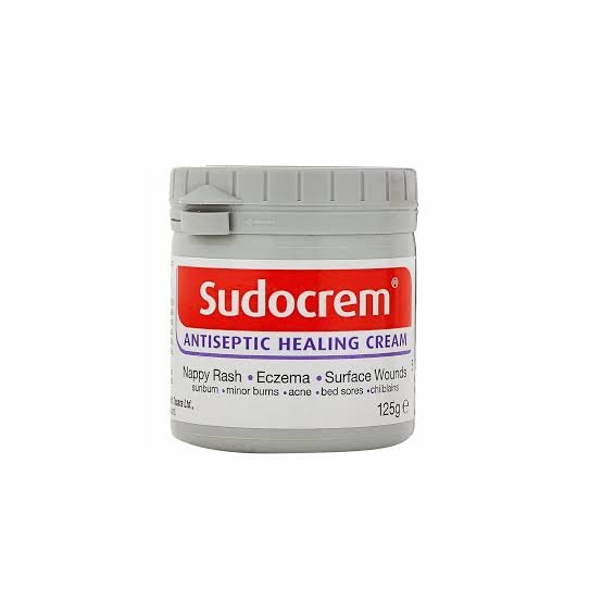 سودو كريم حفاضات 125 جم