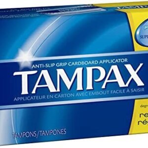 تامبيكس ريجولير بلس 10 ق/اصفر