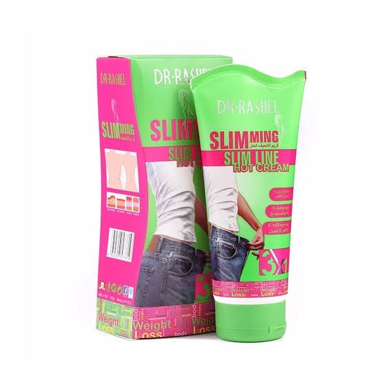 كريم التنحيف 3*1 د راشيل150 جم