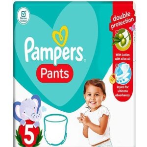 بامبرز مستورد بانتس رقم 5 /40حفاضة