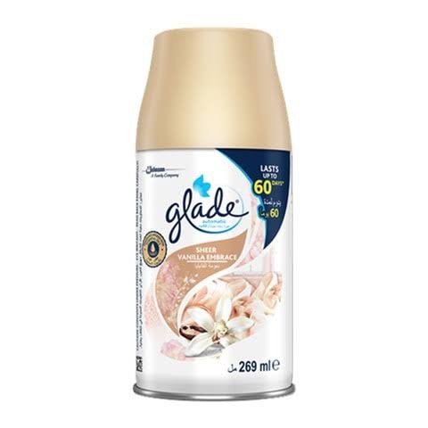 جليد غيار بوكر /فانيليا