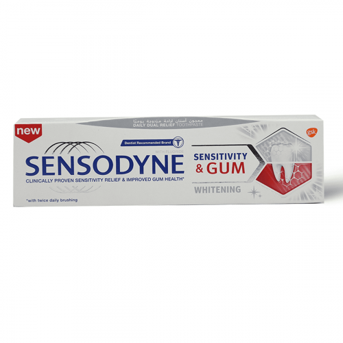 سنسوداين 75مل  مستورد GUM SENSTIVITY